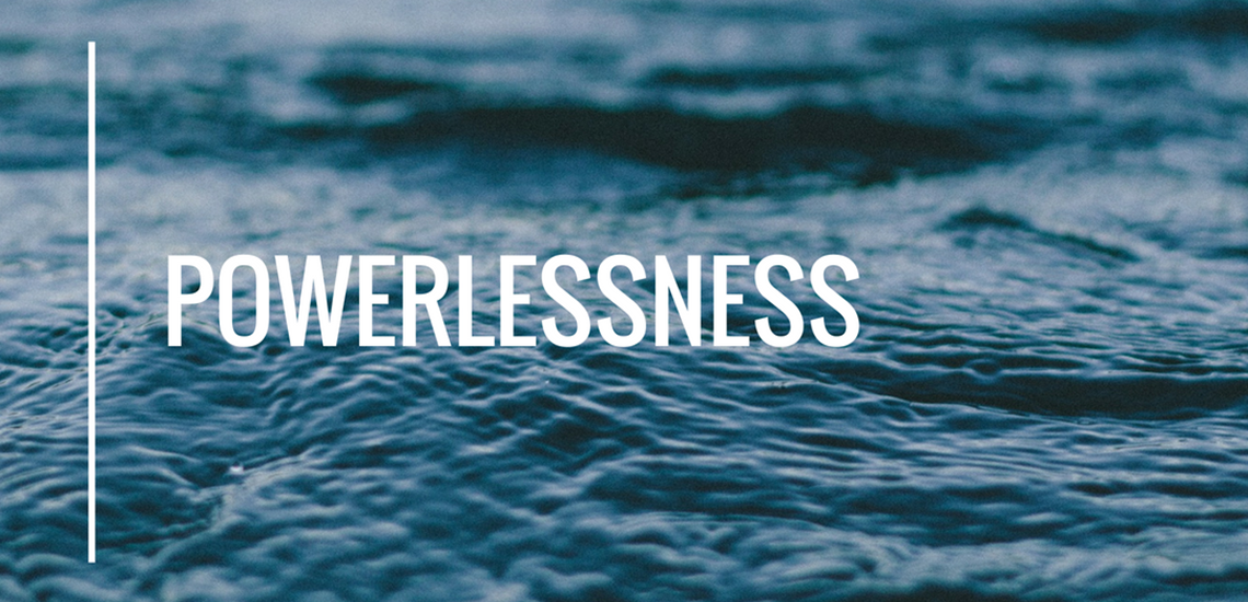 Powerlessness