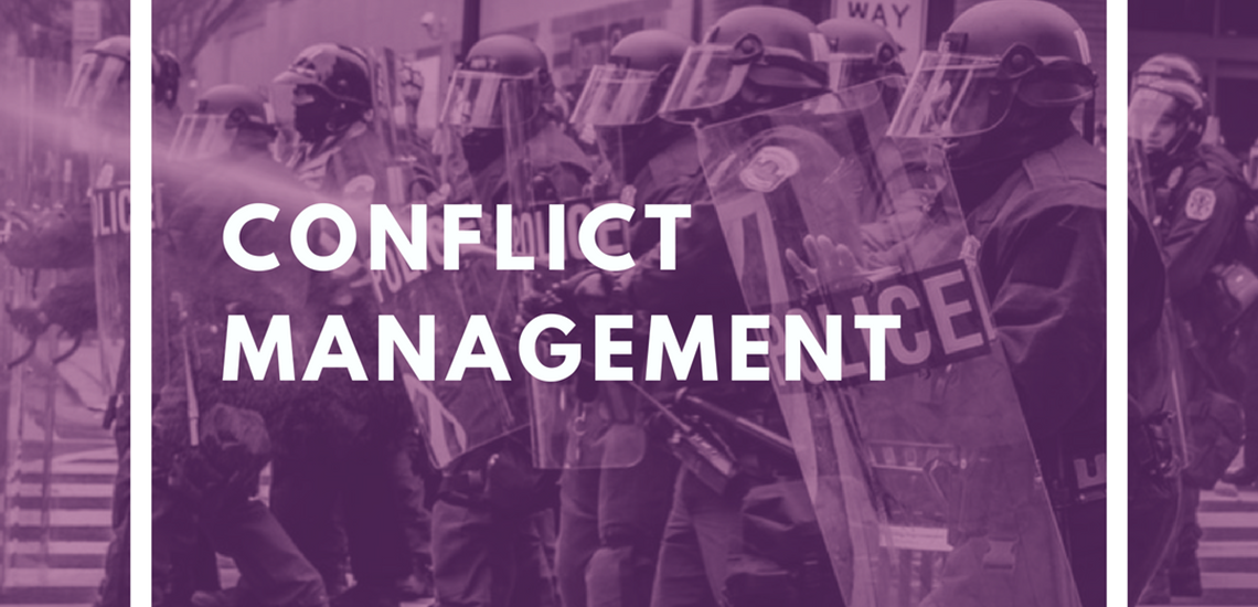 Conflict Management Article Image