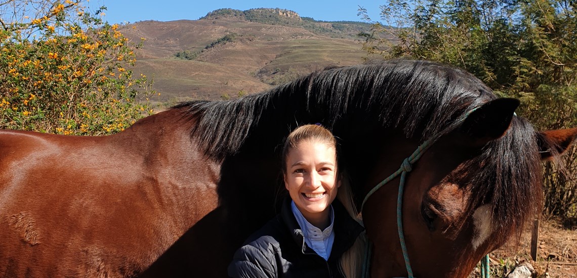 Tash Horse Testimony Recovery Addiction